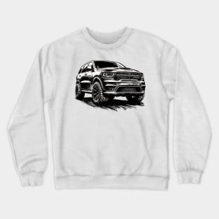 Dodge Durango Crewneck Sweatshirt